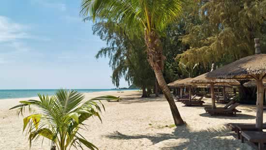 Phuket Giri Turistici - Spiagge
