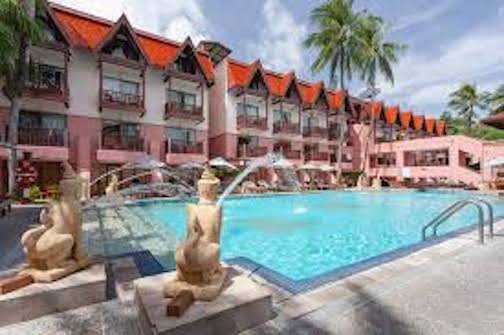 Phuket Hotels - Seaview Patong Hotel