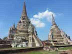 Wat Phra Sri San Peth