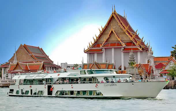 Tours di Ayutthaya - Crociera Grand Pearl