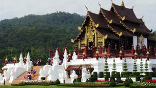 Chiang Mai - Doi Suthep