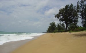 Spiaggia di Mai Khao Beach