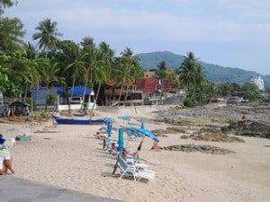  Le Spiagge di Phuket - Kalim Beach