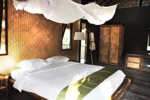 Krabi Hotels - Wareerak Hot Spring - Bamboo Cottage Interno