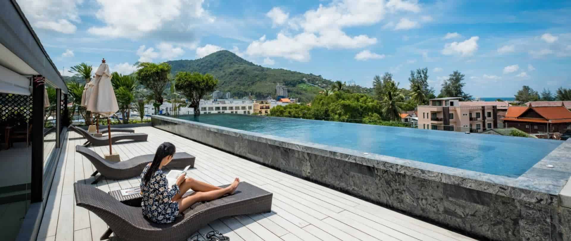 Phuket Hotels - Kamala Resotel