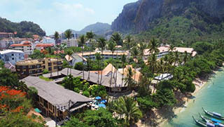 Krabi Hotels - Phra Nang Inn