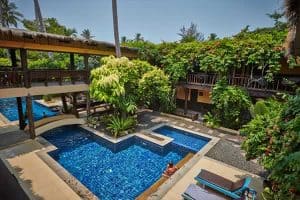 Krabi Hotels - Phra Nang Inn - Piscina