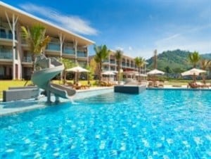 The Sands Khao Lak Resort - Piscina