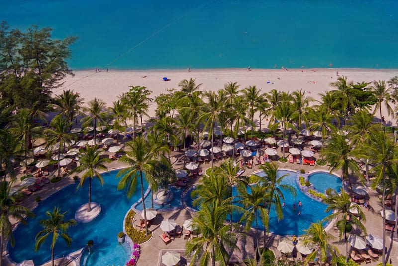 Katathani Phuket Beach Resort - Phuket Hotels