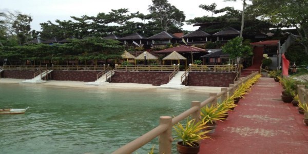 Koh Lanta Hotels - Golden Bay Cottages Resort