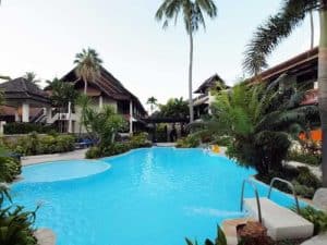 Phi Phi Banyan Villa Hotel - Piscina