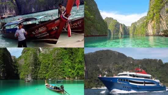 Isola di Phi Phi – Phuket Tours Esclusivi