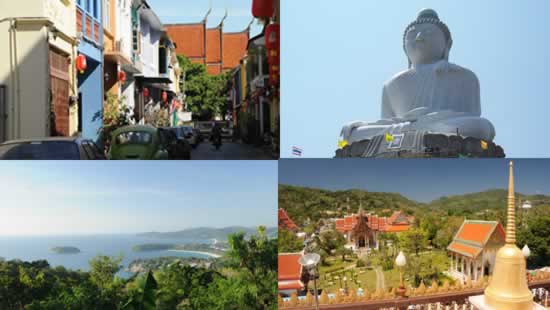 Visita Guidata di Phuket